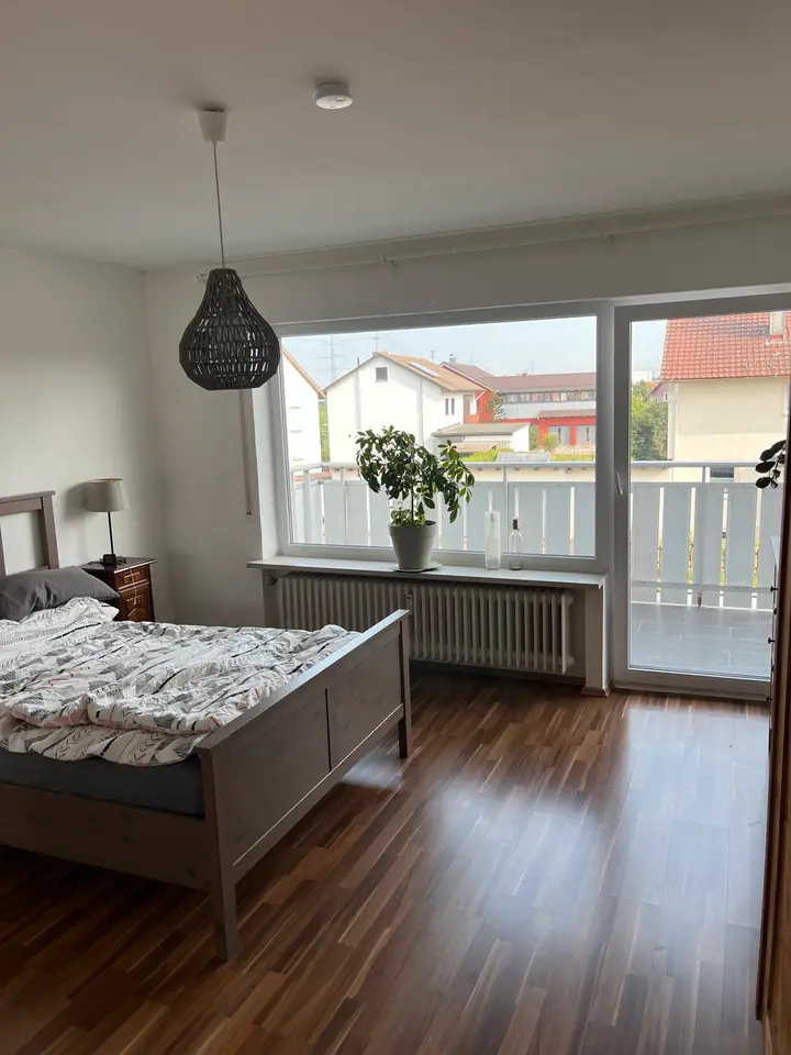 4 Zimmer Wohnung mit 91 m² in Memmingen – Bild 2