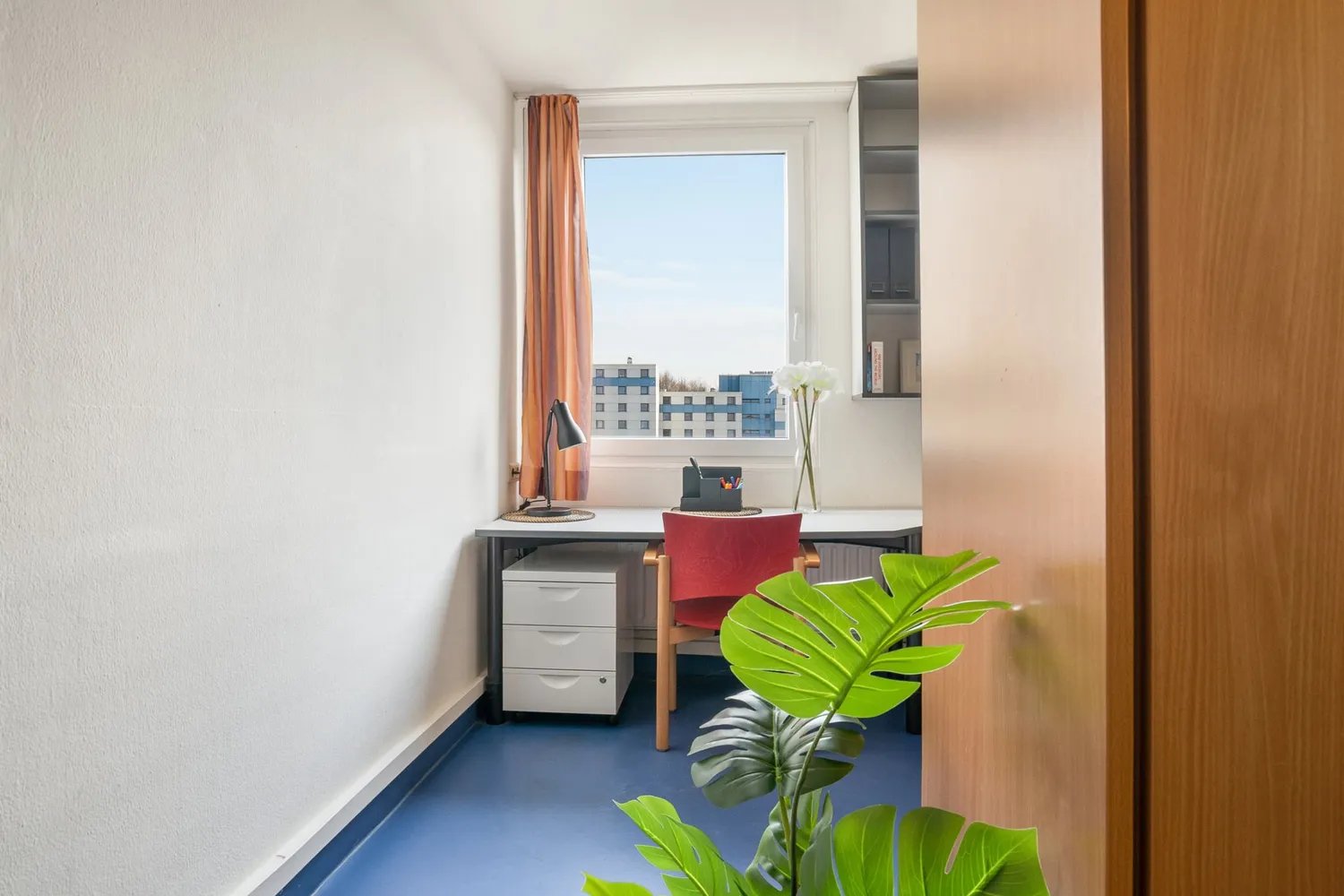 1 Zimmer Wohnung mit 13 m² in Bochum – Bild 2