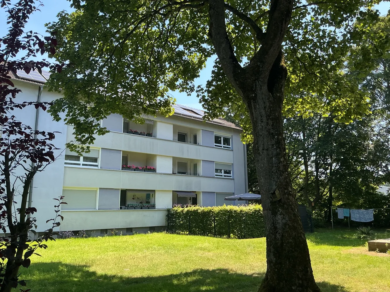 4 Zimmer Wohnung mit 67 m² in Herten – Bild 1
