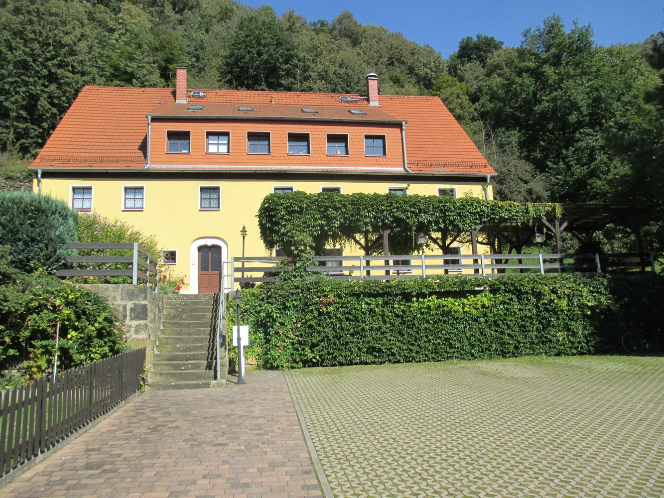 2 Zimmer Wohnung mit 38 m² in Pirna – Bild 3