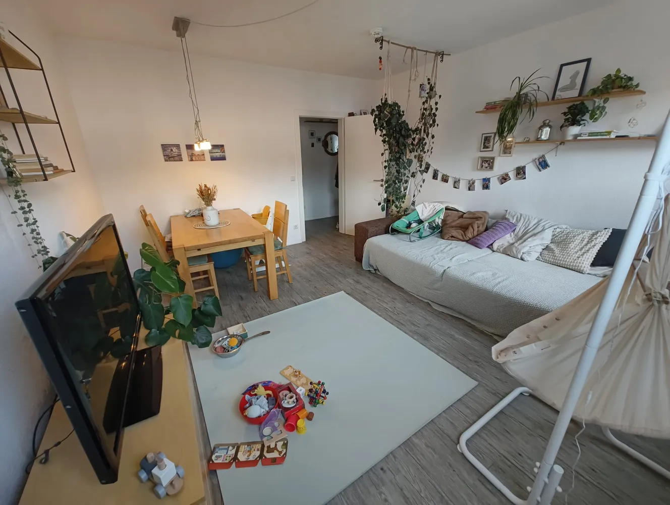 3 room apartment with 66 m² in Münster – Photo 5