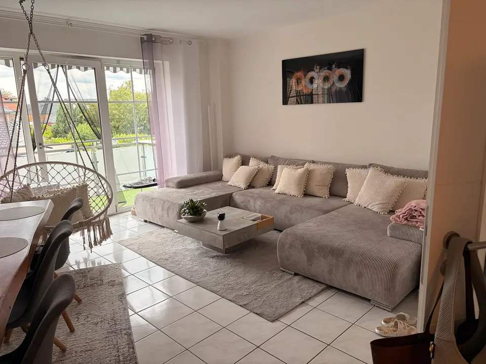 3 Zimmer Wohnung mit 88 m² in Pulheim – Bild 1