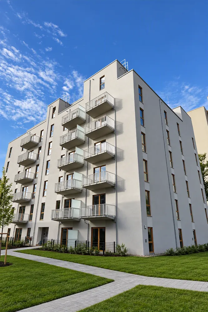 3 Zimmer Wohnung mit 72 m² in Berlin – Bild 3