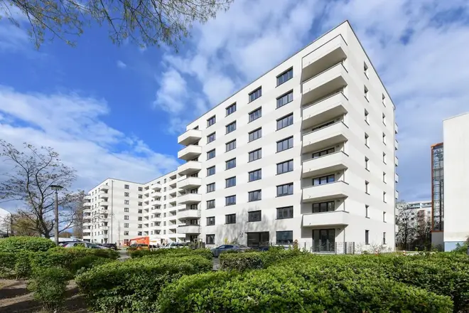 4 Zimmer Wohnung mit 94 m² in Berlin – Bild 1