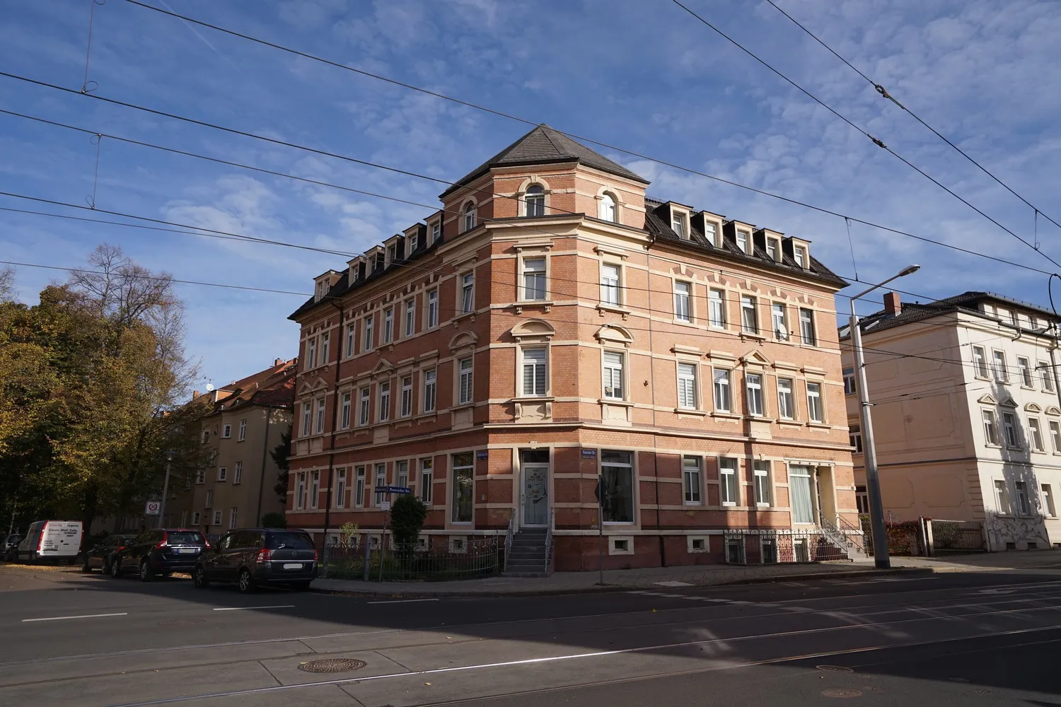 3 Zimmer Wohnung mit 74 m² in Dresden – Bild 1