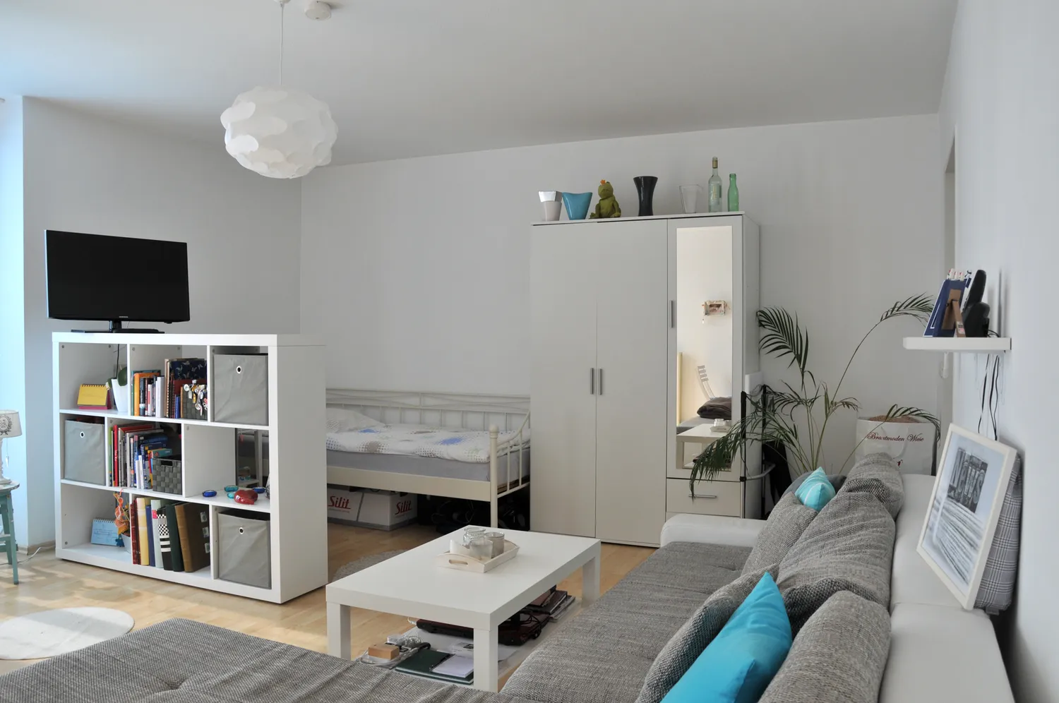 1 Zimmer Wohnung mit 40 m² in Ingolstadt – Bild 1