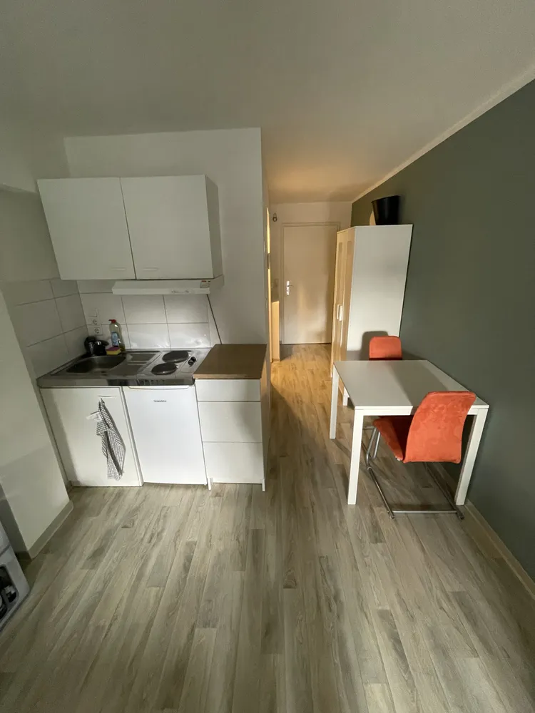 1 Zimmer Wohnung mit 30 m² in Gießen – Bild 1