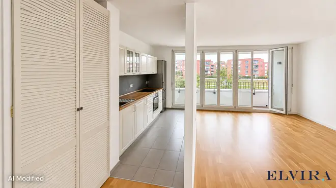 4 Zimmer Wohnung mit 96 m² in München – Bild 4