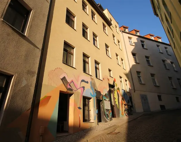 2 Zimmer Wohnung mit 56 m² in Halle (Saale) – Bild 1