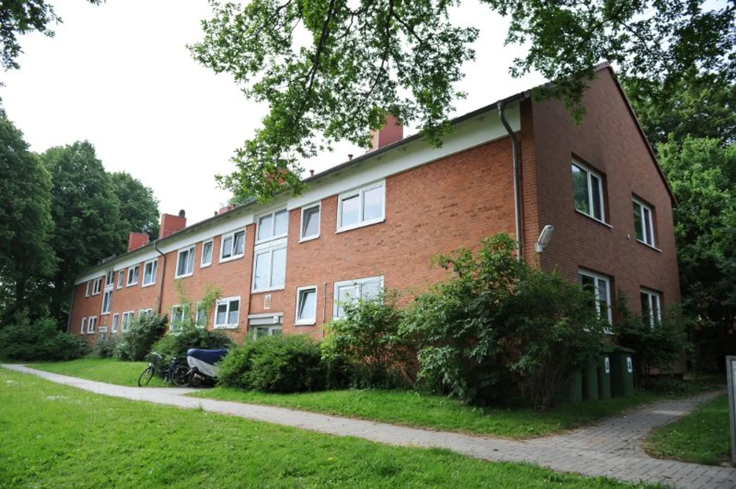 3 Zimmer Wohnung mit 71 m² in Schleswig – Bild 1