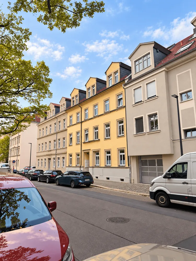 2 Zimmer Wohnung mit 64 m² in Dresden – Bild 12