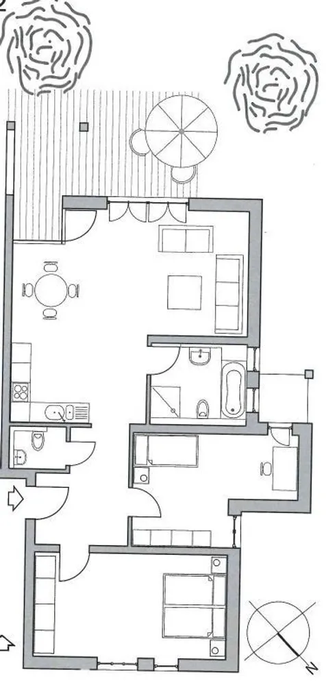 3 Zimmer Wohnung mit 101 m² in Dresden – Bild 10