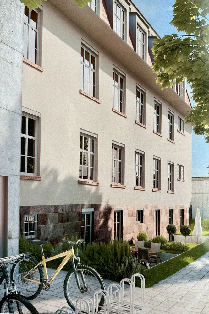 3 room apartment with 98 m² in Bensheim – Photo 10