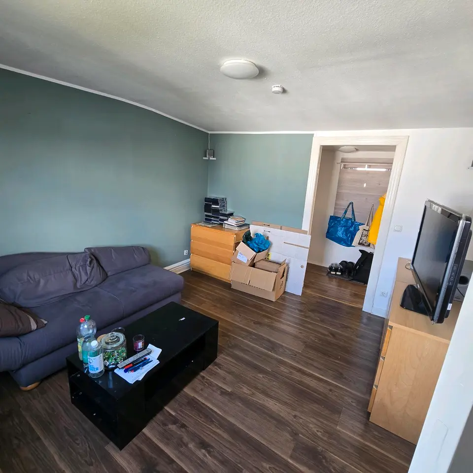 2 Zimmer Wohnung mit 44 m² in Lübeck – Bild 1