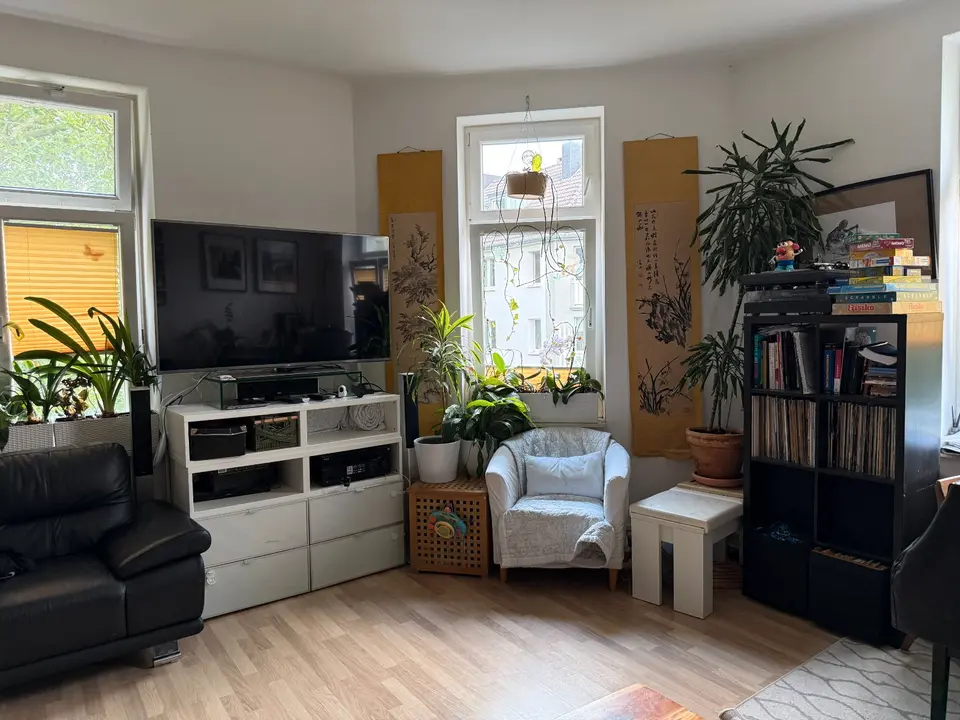 WG-Zimmer mit 100 m² in Aachen – Bild 6