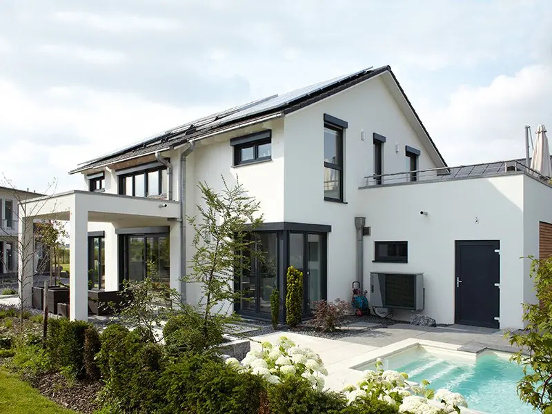 4 Zimmer Haus mit 85 m² in Dietzenbach – Bild 1