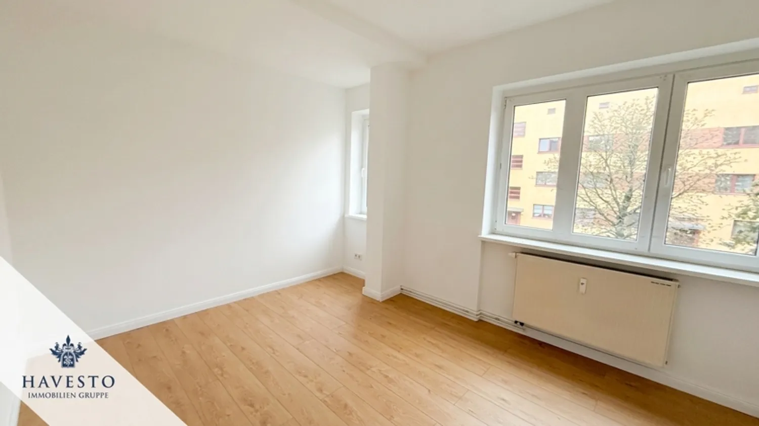 2 Zimmer Wohnung mit 47 m² in Magdeburg – Bild 4