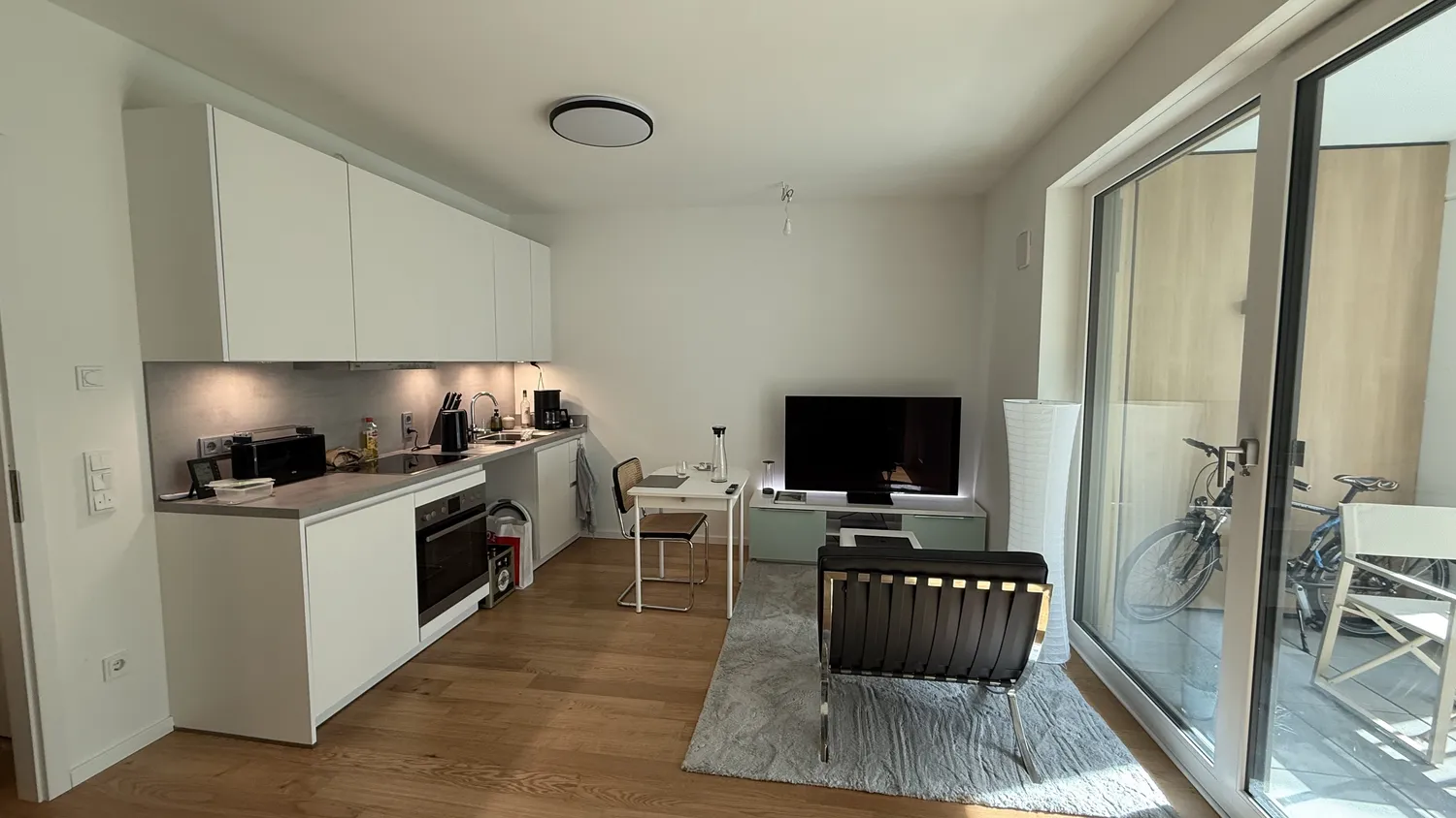 1 Zimmer Wohnung mit 33 m² in Hamburg – Bild 2