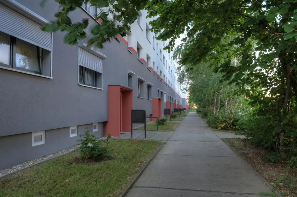 3 Zimmer Wohnung mit 57 m² in Halle (Saale) – Bild 4