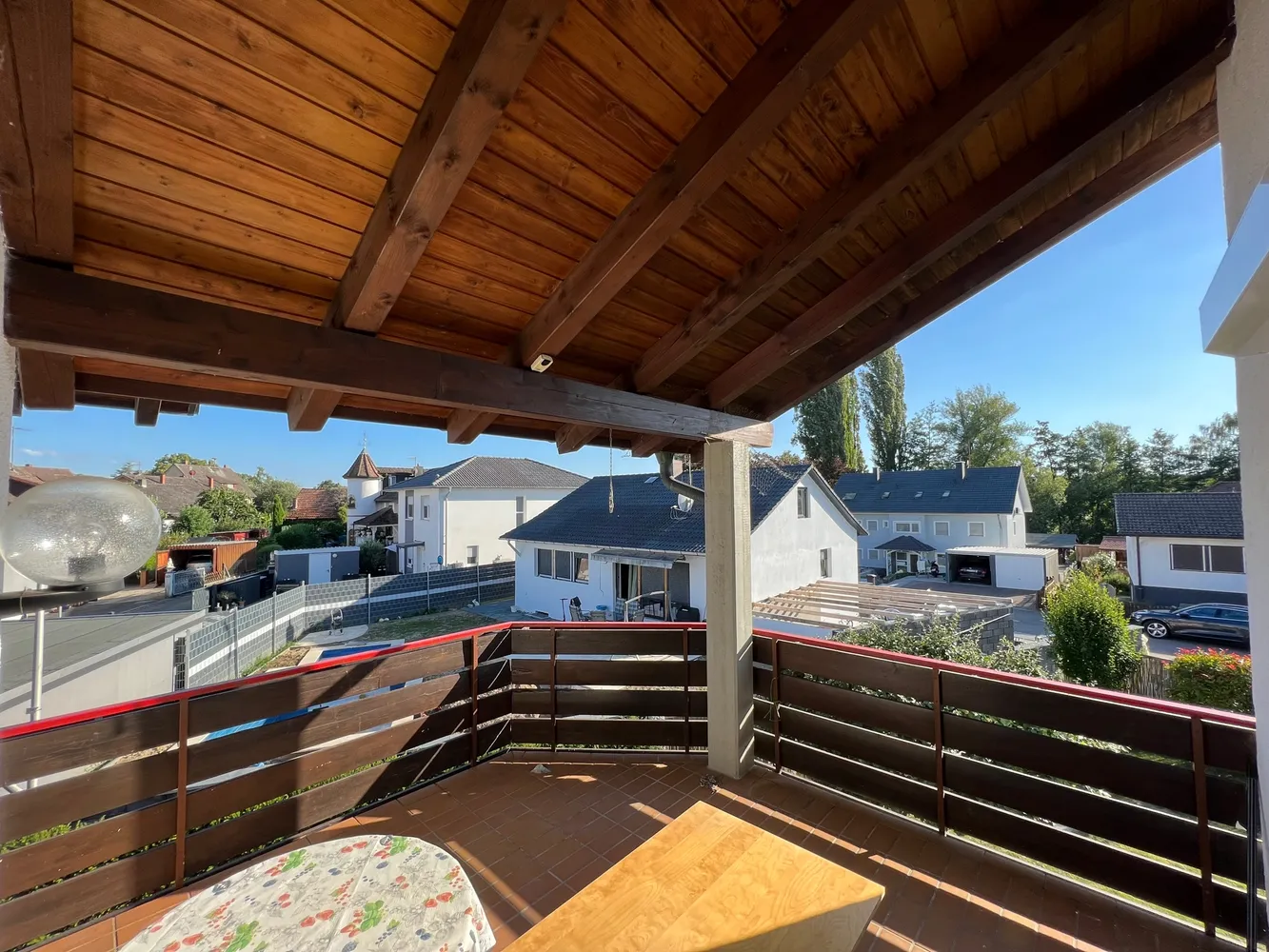 4 room apartment with 105 m² in Weil am Rhein – Photo 7