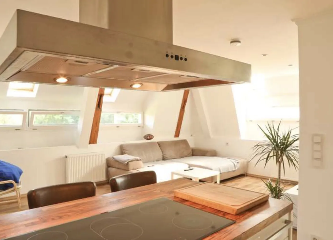 2 Zimmer Wohnung mit 55 m² in Frankfurt am Main – Bild 1