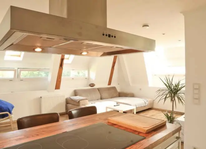 2 Zimmer Wohnung mit 55 m² in Frankfurt am Main – Bild 1