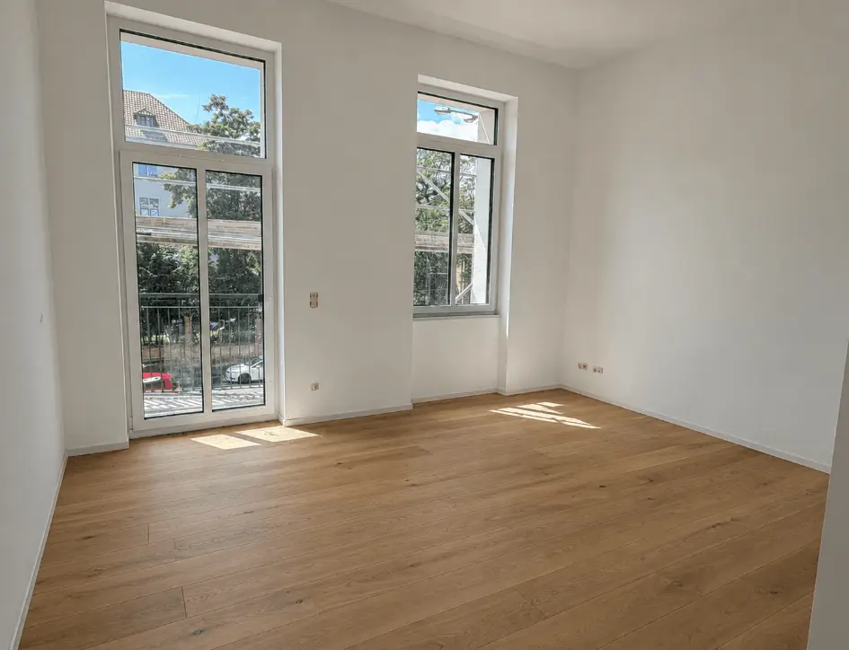 4 Zimmer Wohnung mit 96 m² in Halle (Saale) – Bild 6