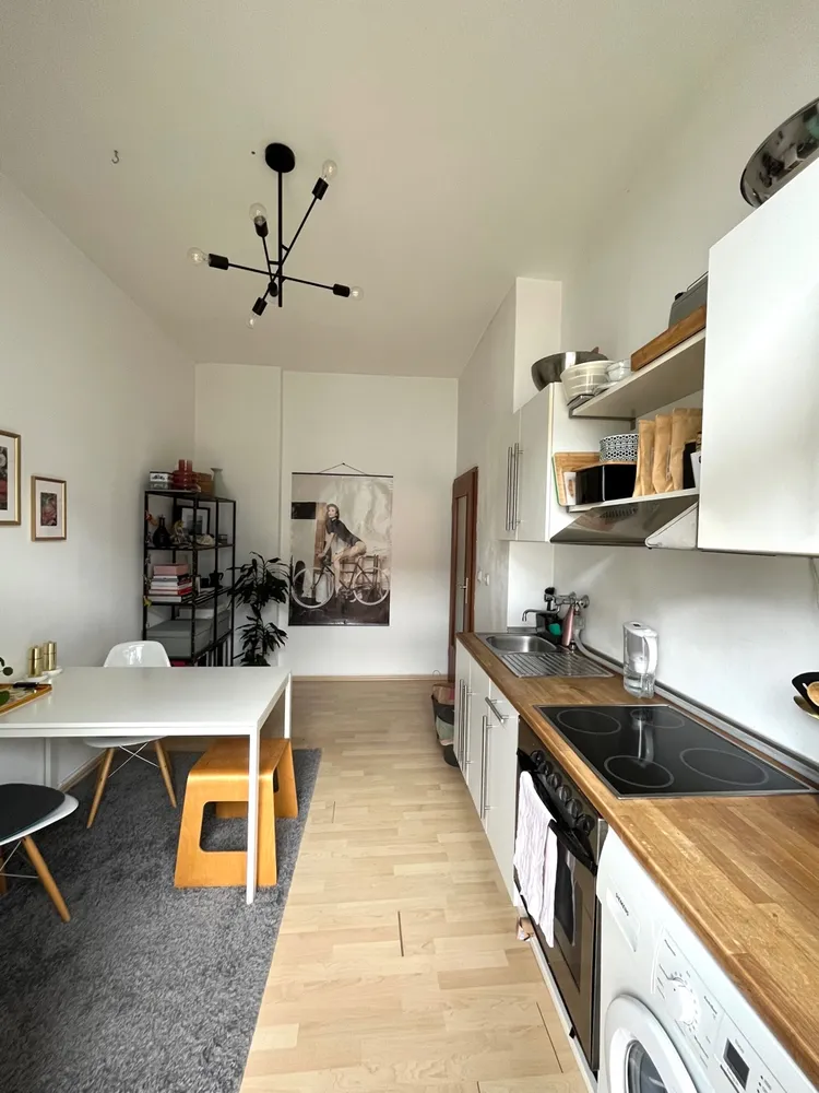 1 Zimmer Wohnung mit 40 m² in Düsseldorf – Bild 6