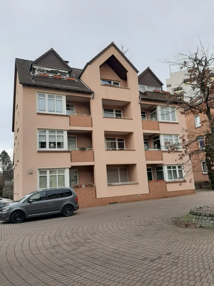 1 Zimmer Wohnung mit 34 m² in Braunschweig – Bild 1
