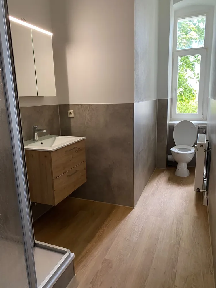 2 Zimmer Wohnung mit 67 m² in Chemnitz – Bild 2