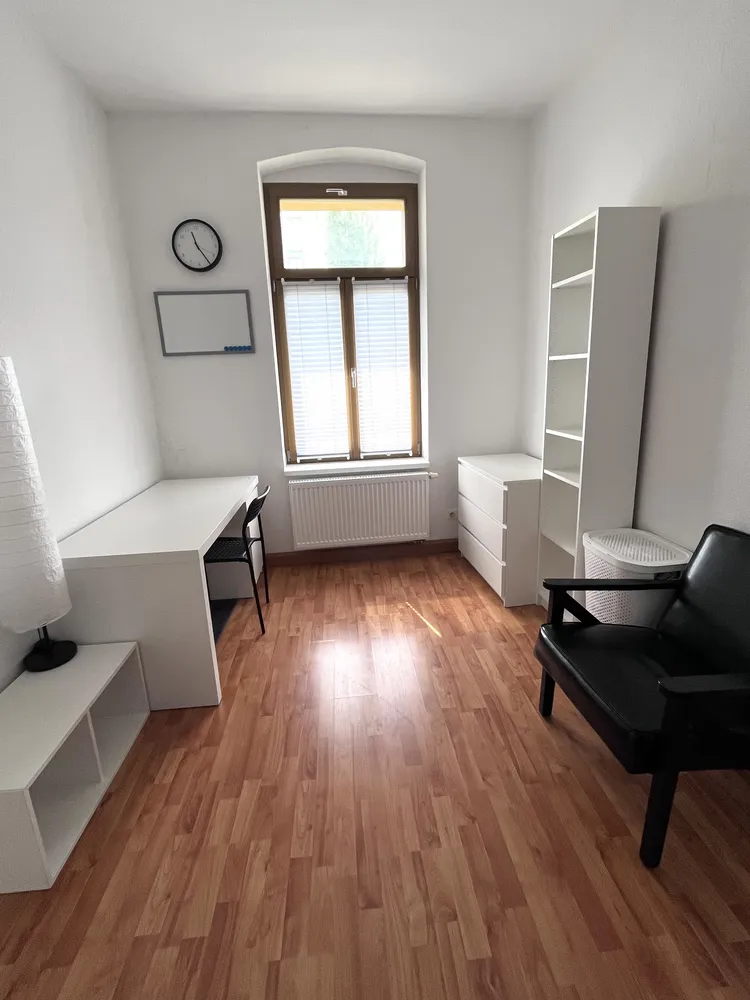 1 Zimmer Wohnung mit 31 m² in Halle (Saale) – Bild 1