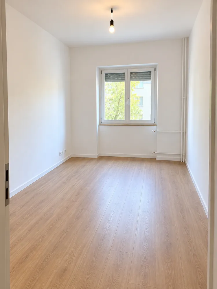 3 Zimmer Wohnung mit 61 m² in Mannheim – Bild 1