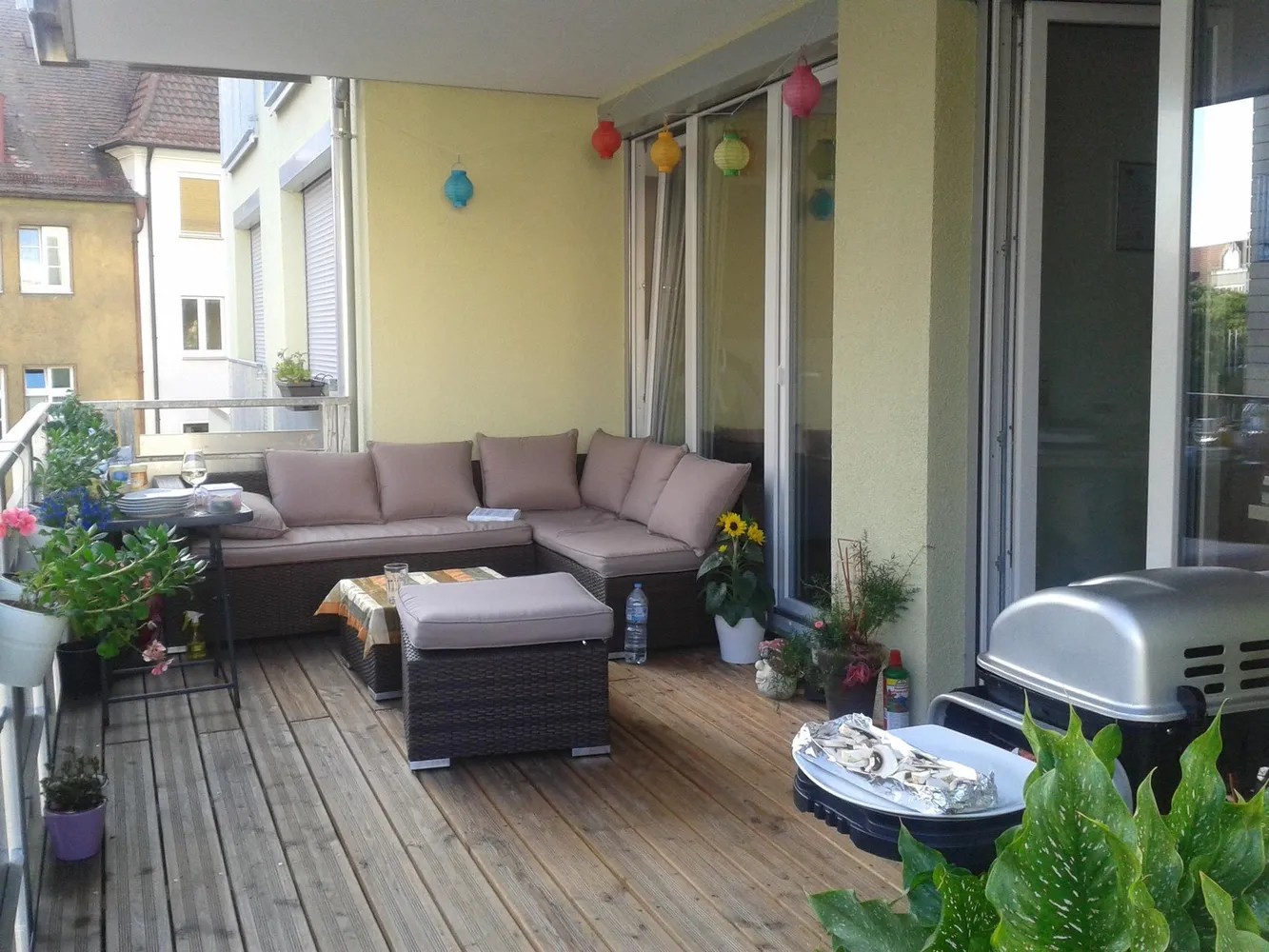 3 Zimmer Wohnung mit 100 m² in Würzburg – Bild 12