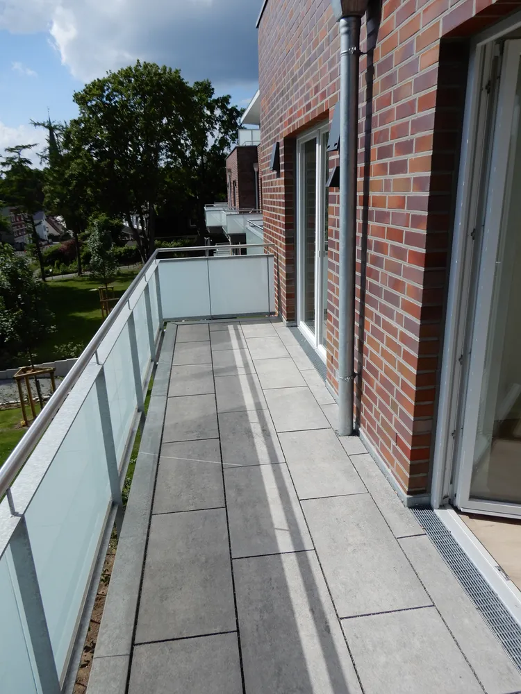 2 Zimmer Wohnung mit 57 m² in Hamburg – Bild 4