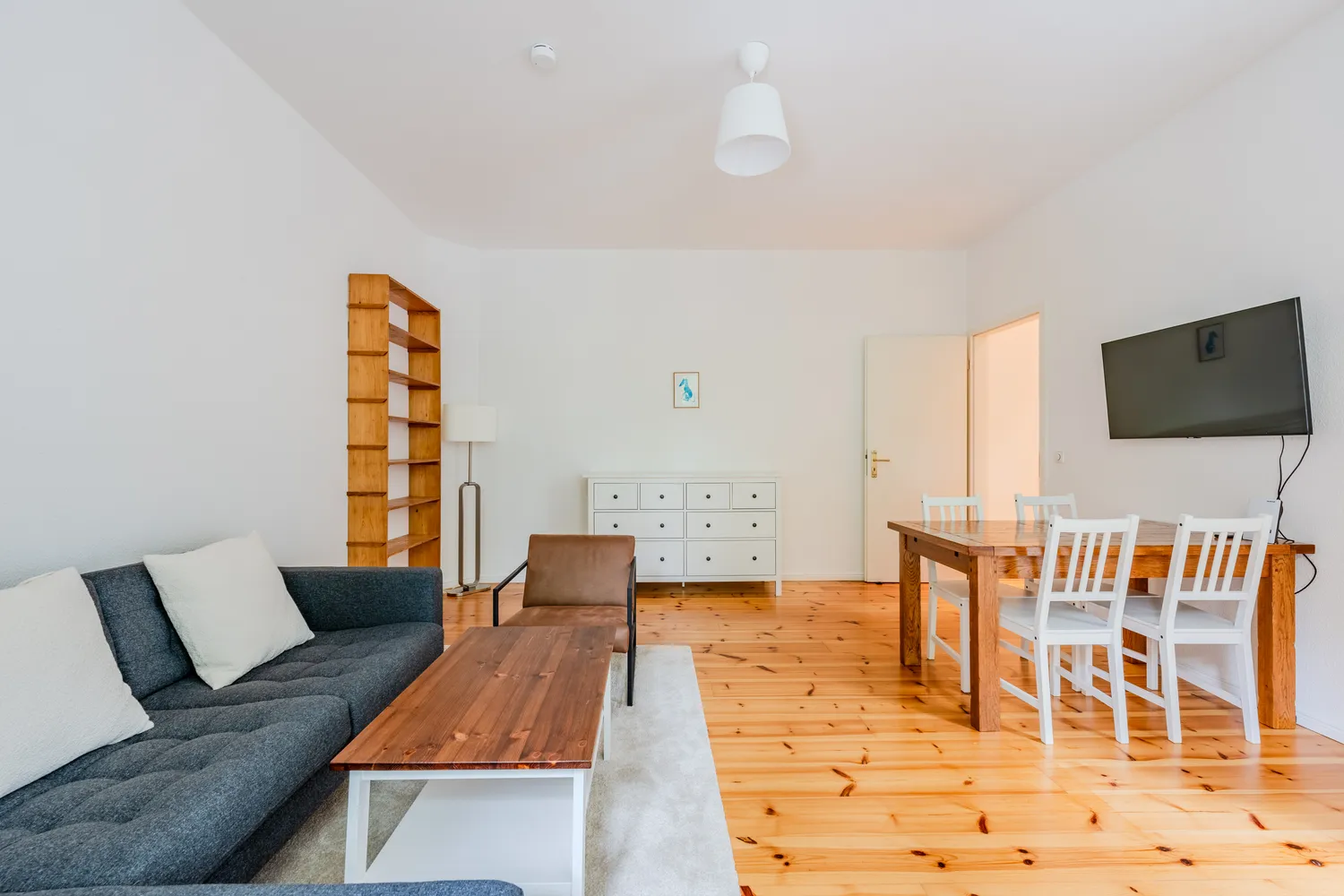 2 room apartment with 53 m² in Berlin – Photo 5