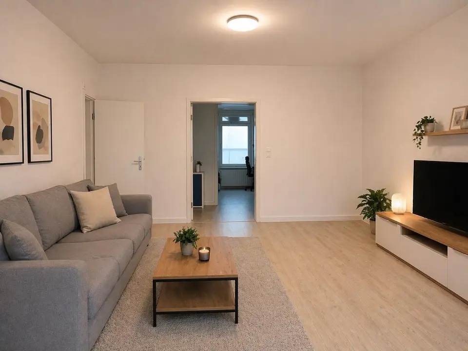 3 Zimmer Wohnung mit 72 m² in Zeitz – Bild 9