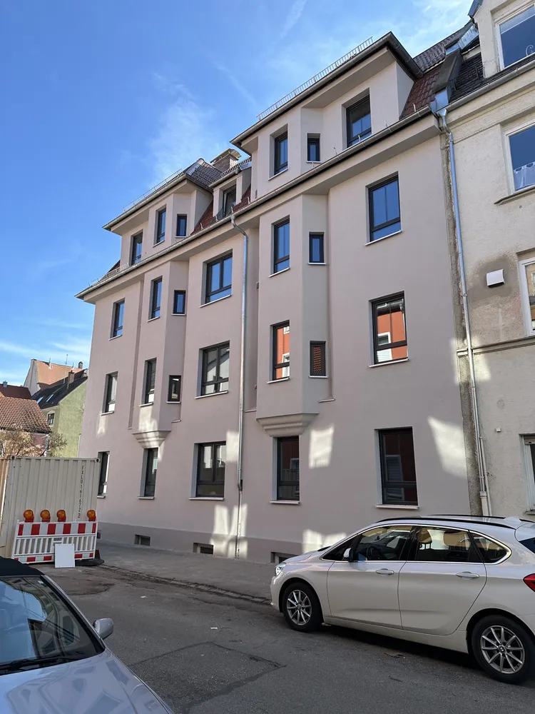 4 room apartment with 85 m² in Augsburg – Photo 1
