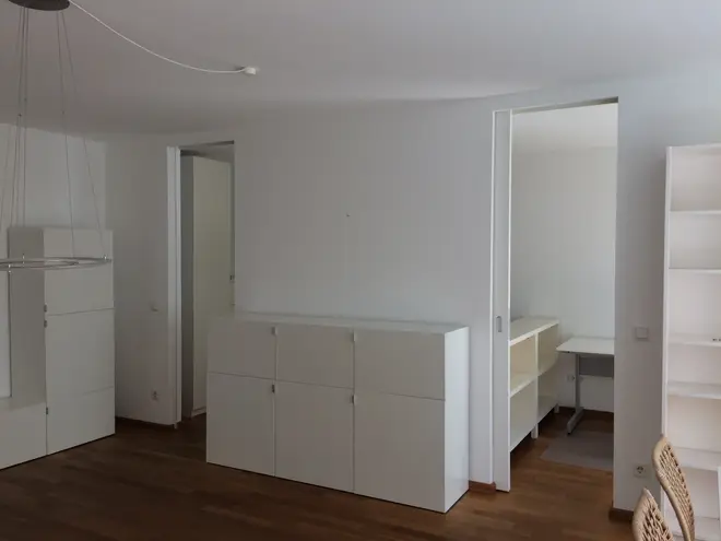 2 Zimmer Wohnung mit 48 m² in München – Bild 2