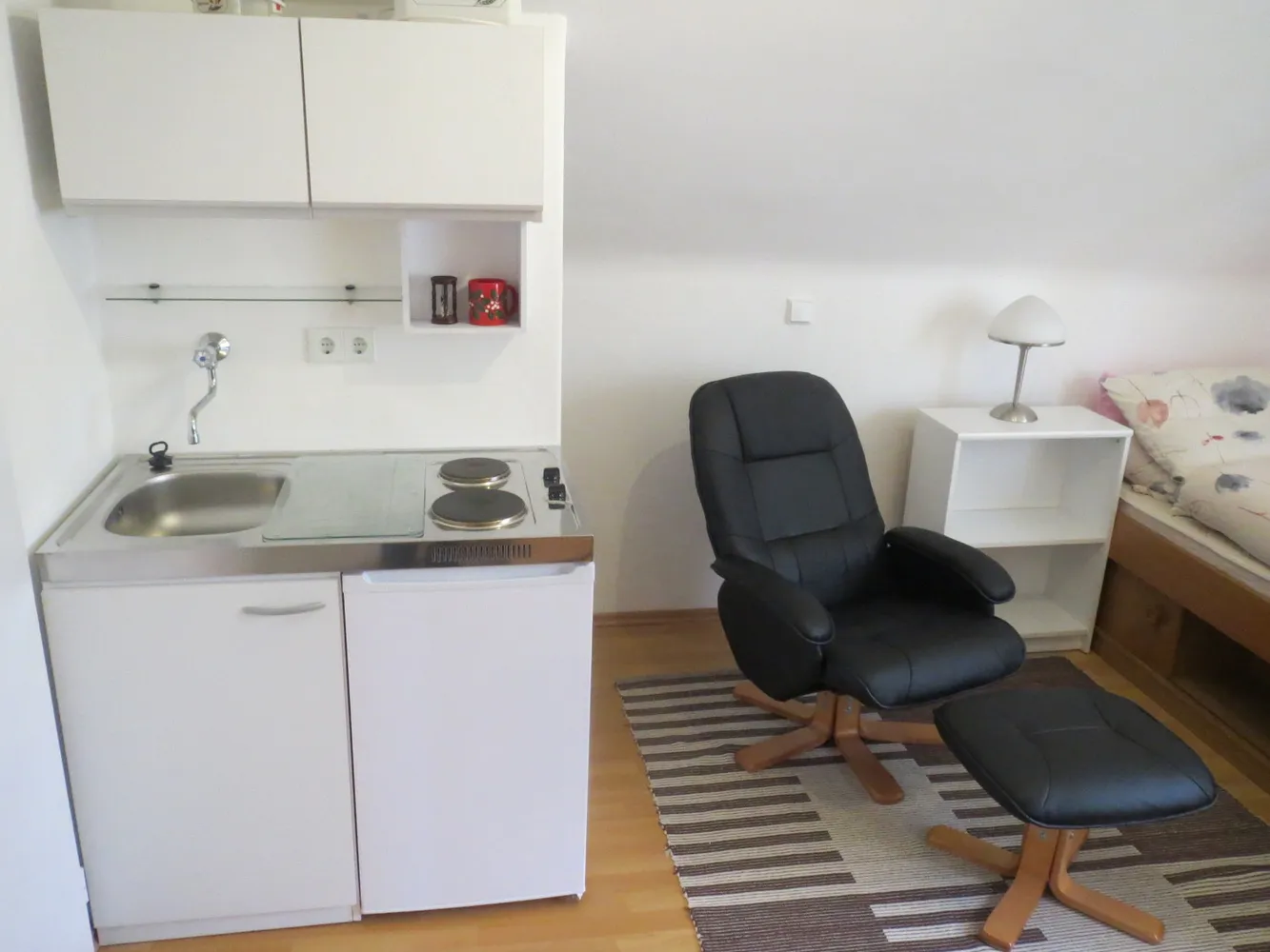 1 room apartment with 20 m² in Rodgau – Photo 5