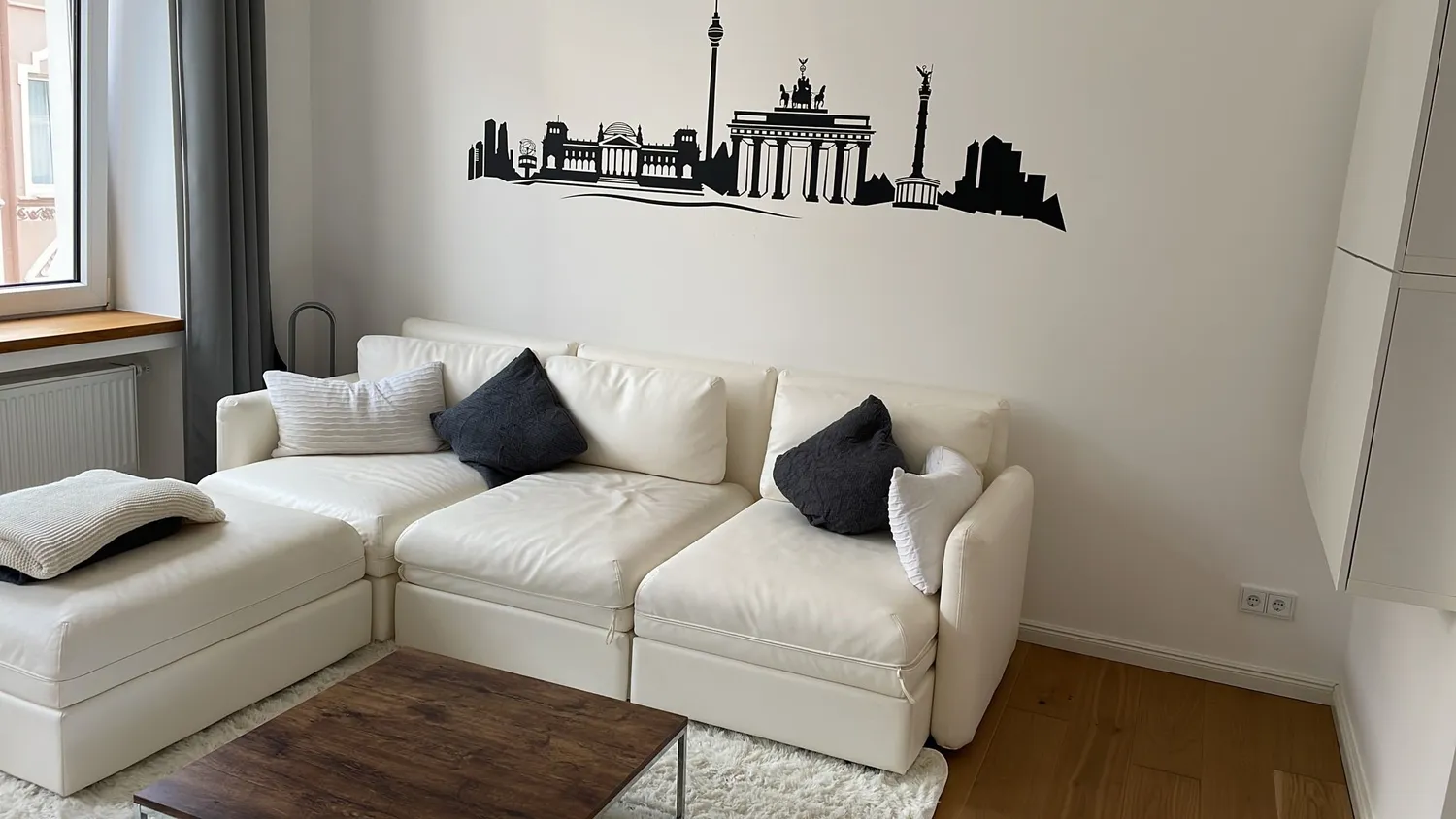 3 Zimmer Wohnung mit 110 m² in Mönchengladbach – Bild 1