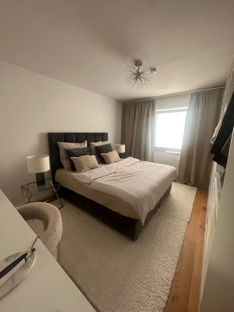 2 room apartment with 53 m² in Hanover – Photo 1