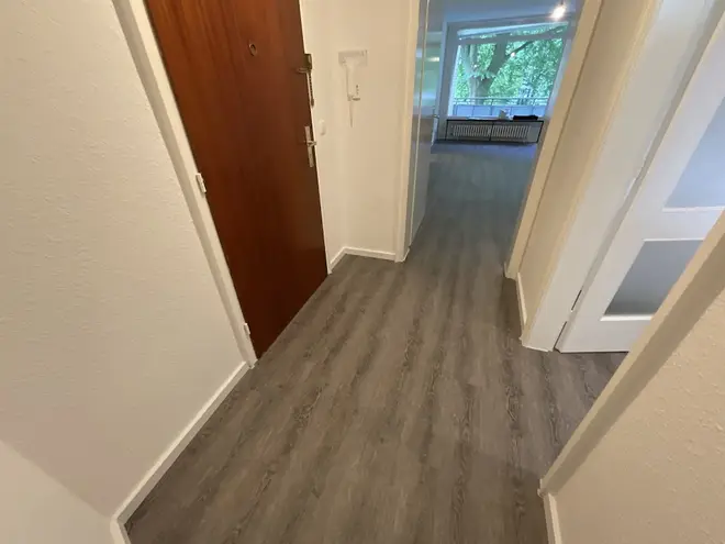 2 Zimmer Wohnung mit 61 m² in Hamburg – Bild 2