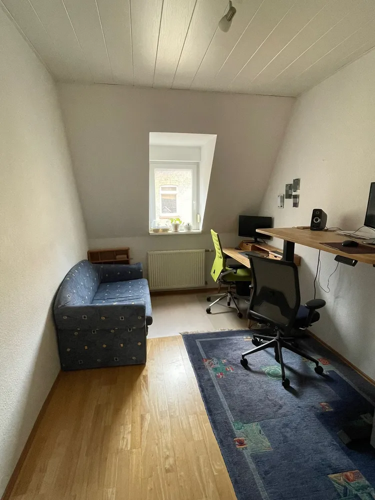 3 room apartment with 72 m² in Karlsruhe – Photo 2