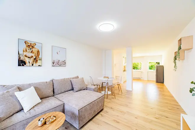 2 Zimmer Wohnung mit 65 m² in Nürnberg – Bild 2