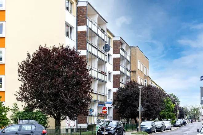 3 Zimmer Wohnung mit 63 m² in Magdeburg – Bild 3