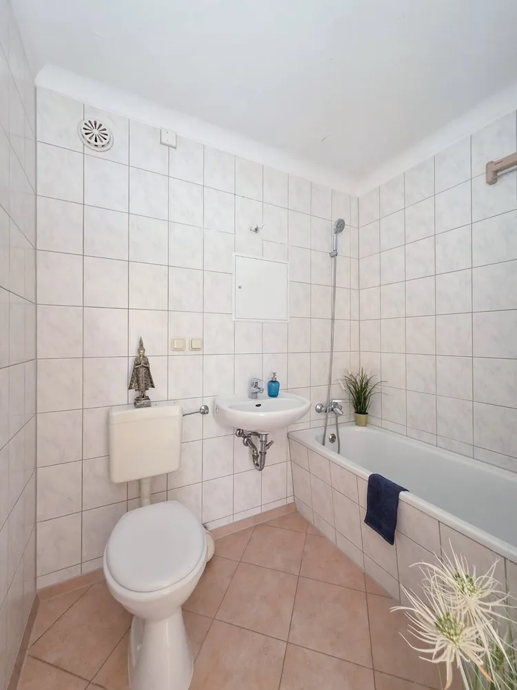 1 room apartment with 36 m² in Magdeburg – Photo 7