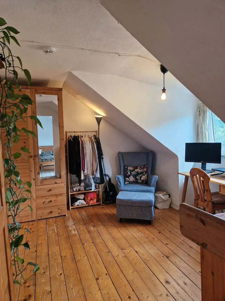 2 Zimmer Wohnung mit 40 m² in Hamburg – Bild 4