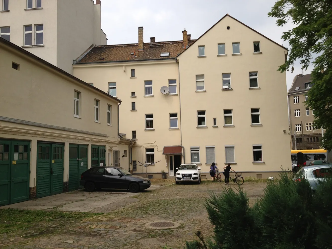 2 Zimmer Wohnung mit 38 m² in Leipzig – Bild 3