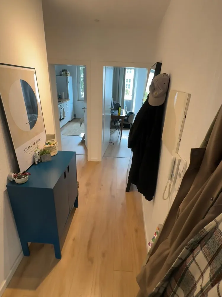 2 room apartment with 56 m² in Düsseldorf – Photo 6