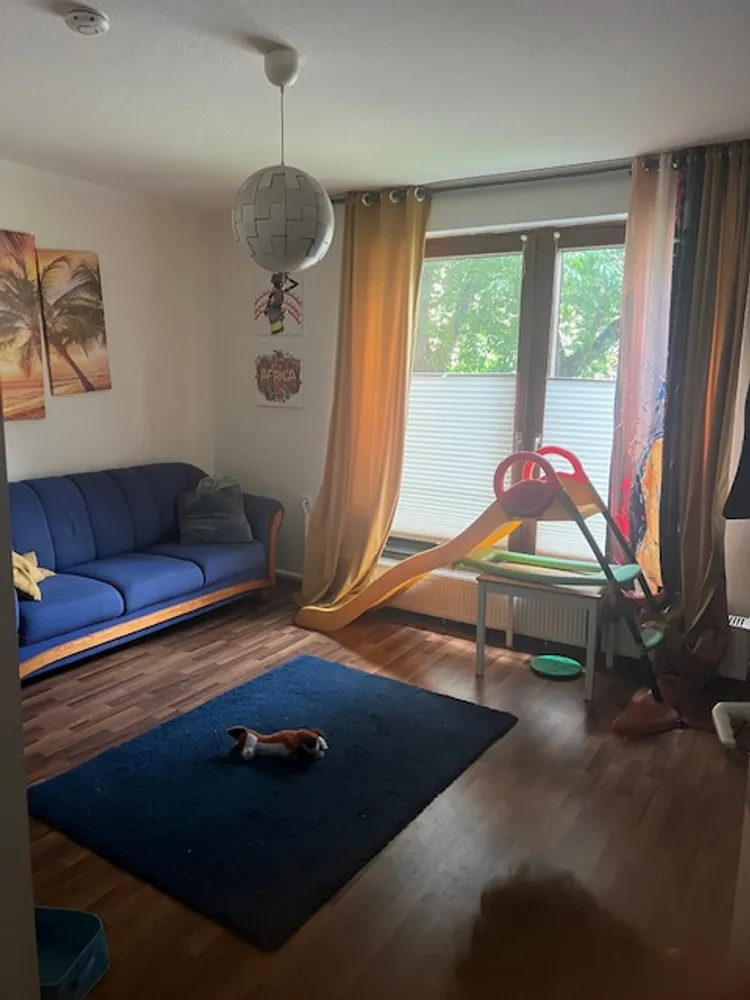 2 Zimmer Wohnung mit 72 m² in Kassel – Bild 1